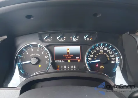 2011 Ford F-150 Xlt из США, поврежденный, VIN 1FTFW1EF8BFA36479